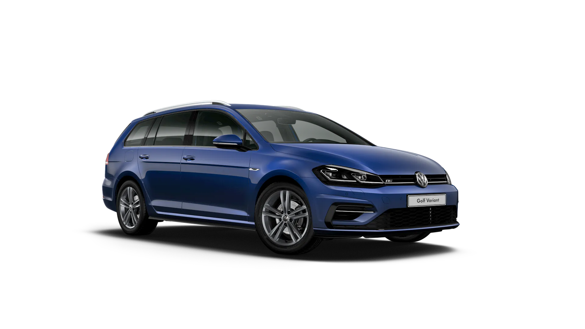 Volkswagen Golf Variant R-Line