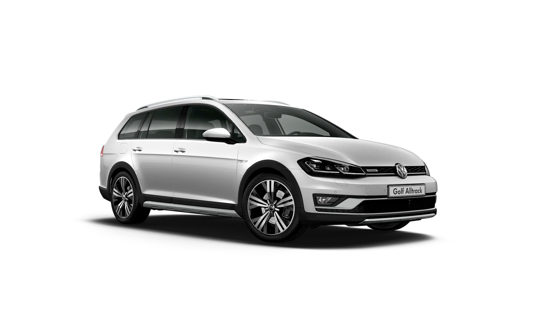 Volkswagen Golf Variant Alltrack