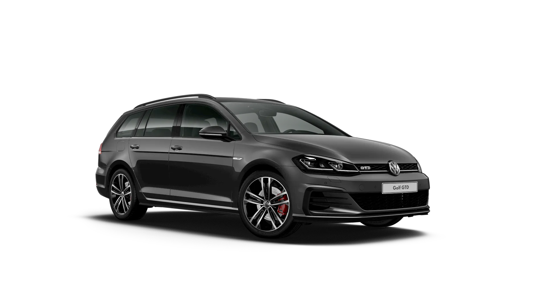 Volkswagen Golf Variant GTD