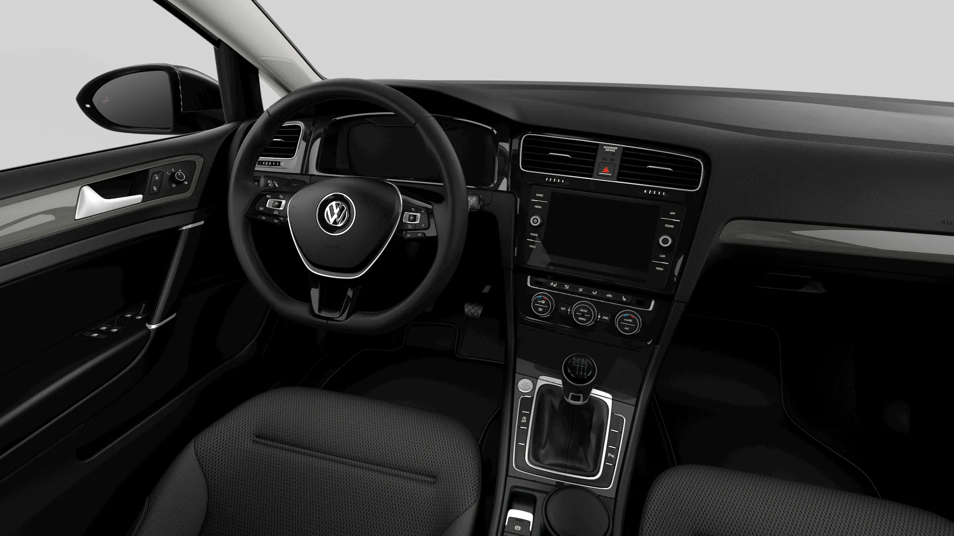 Volkswagen Golf Variant Comfortline