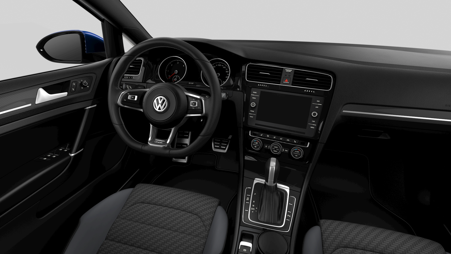 Volkswagen Golf Variant R-Line