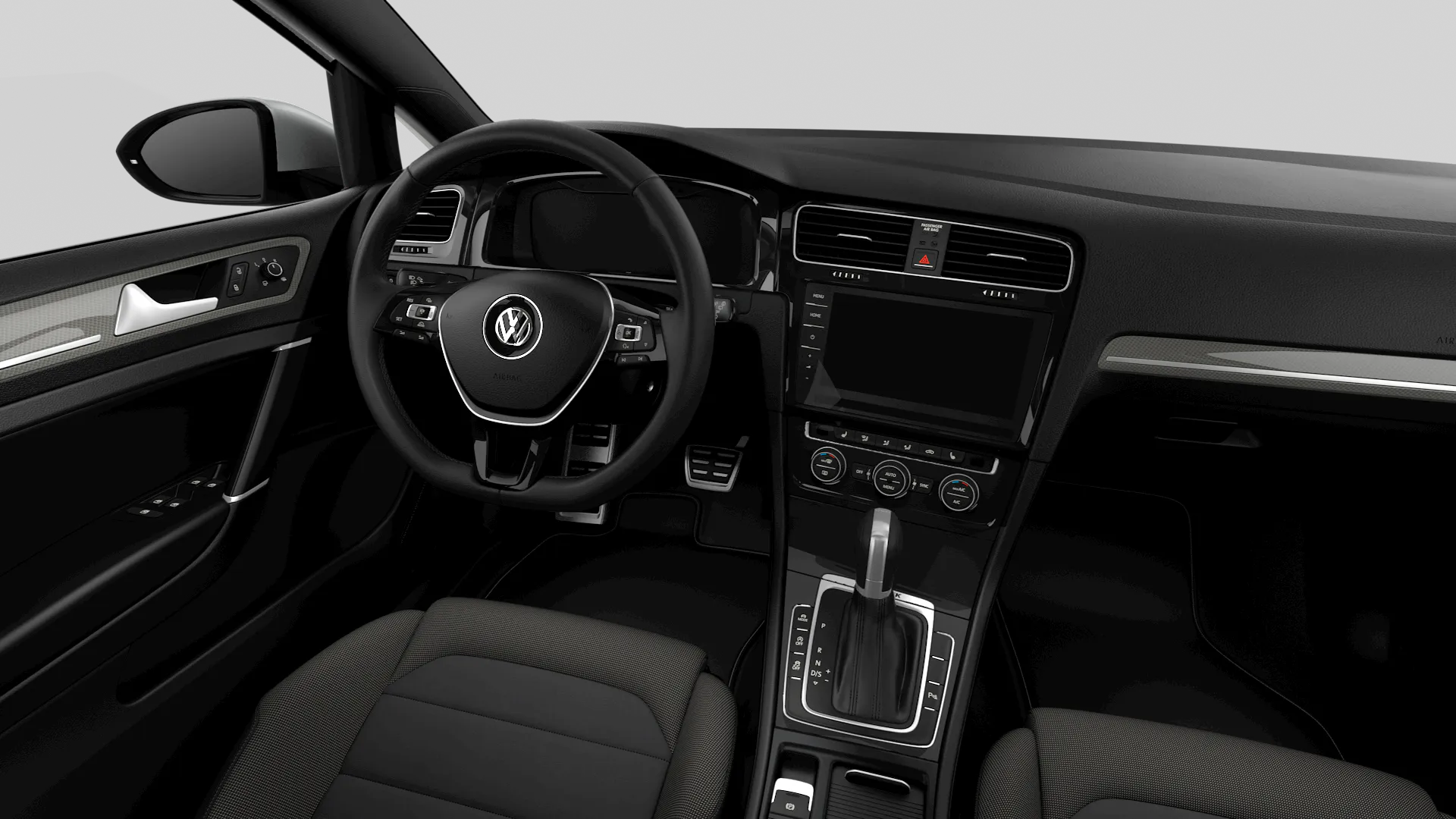 Volkswagen Golf Variant Alltrack