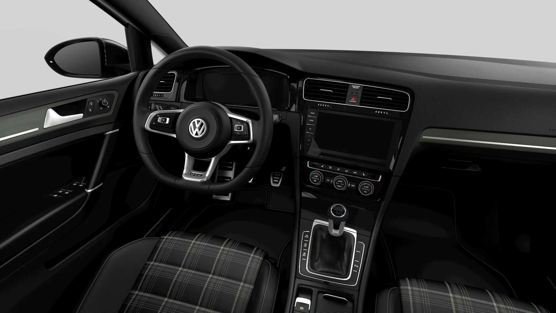 Volkswagen Golf Variant GTD