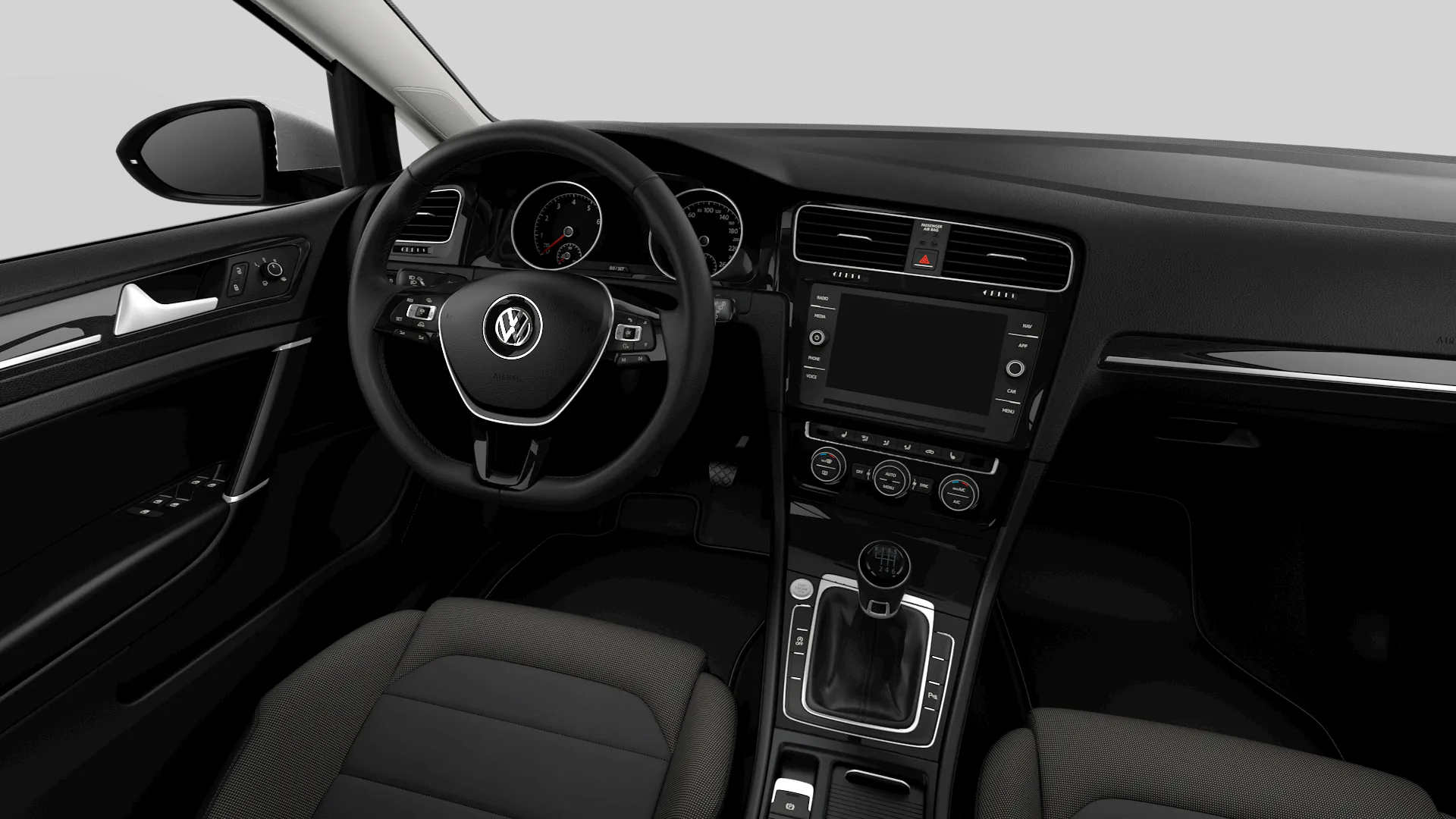 Volkswagen Golf Variant Highline
