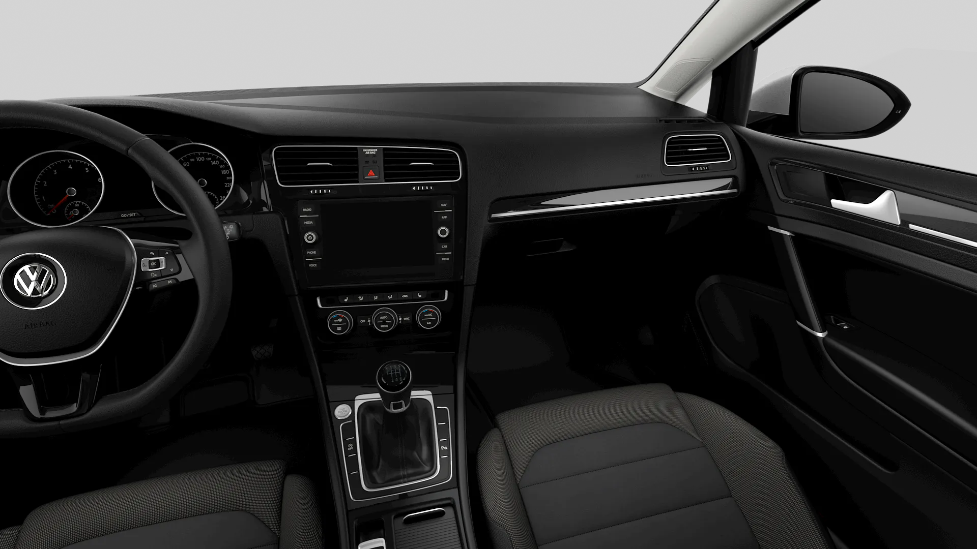 Volkswagen Golf Variant Highline