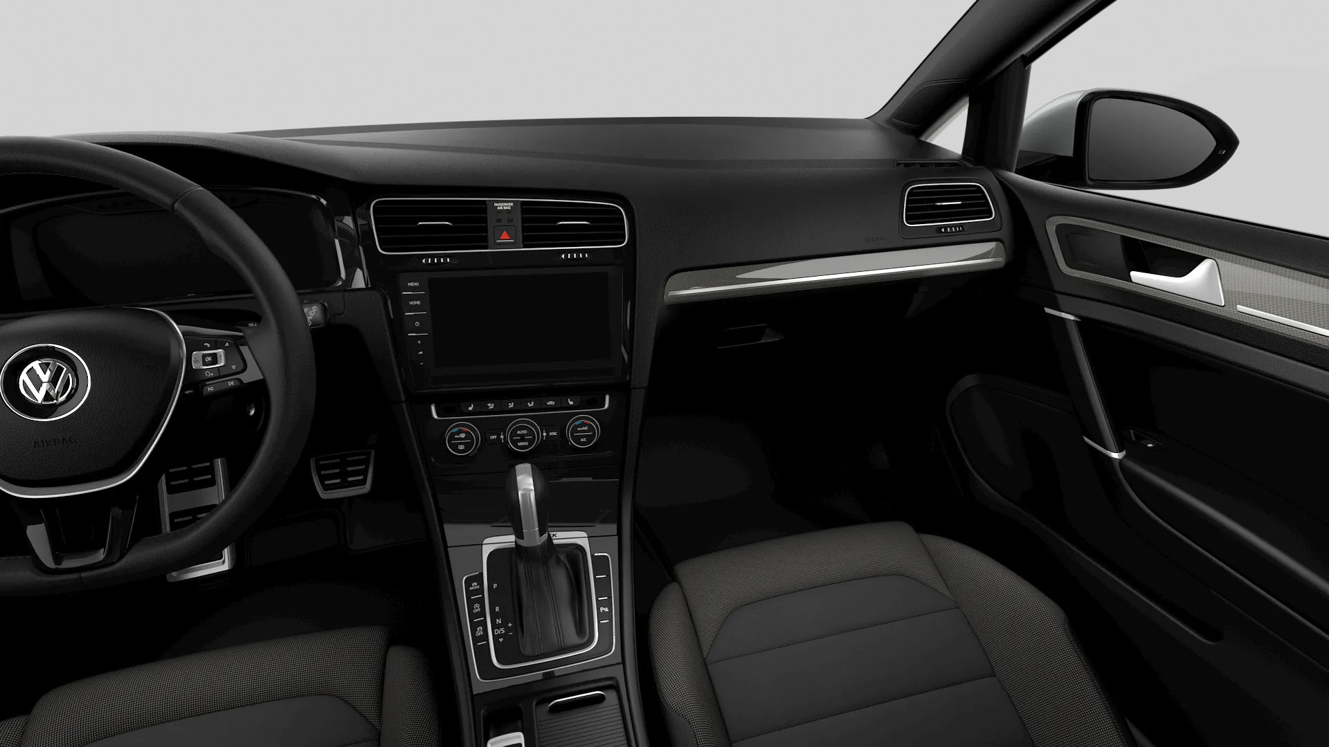 Volkswagen Golf Variant Alltrack