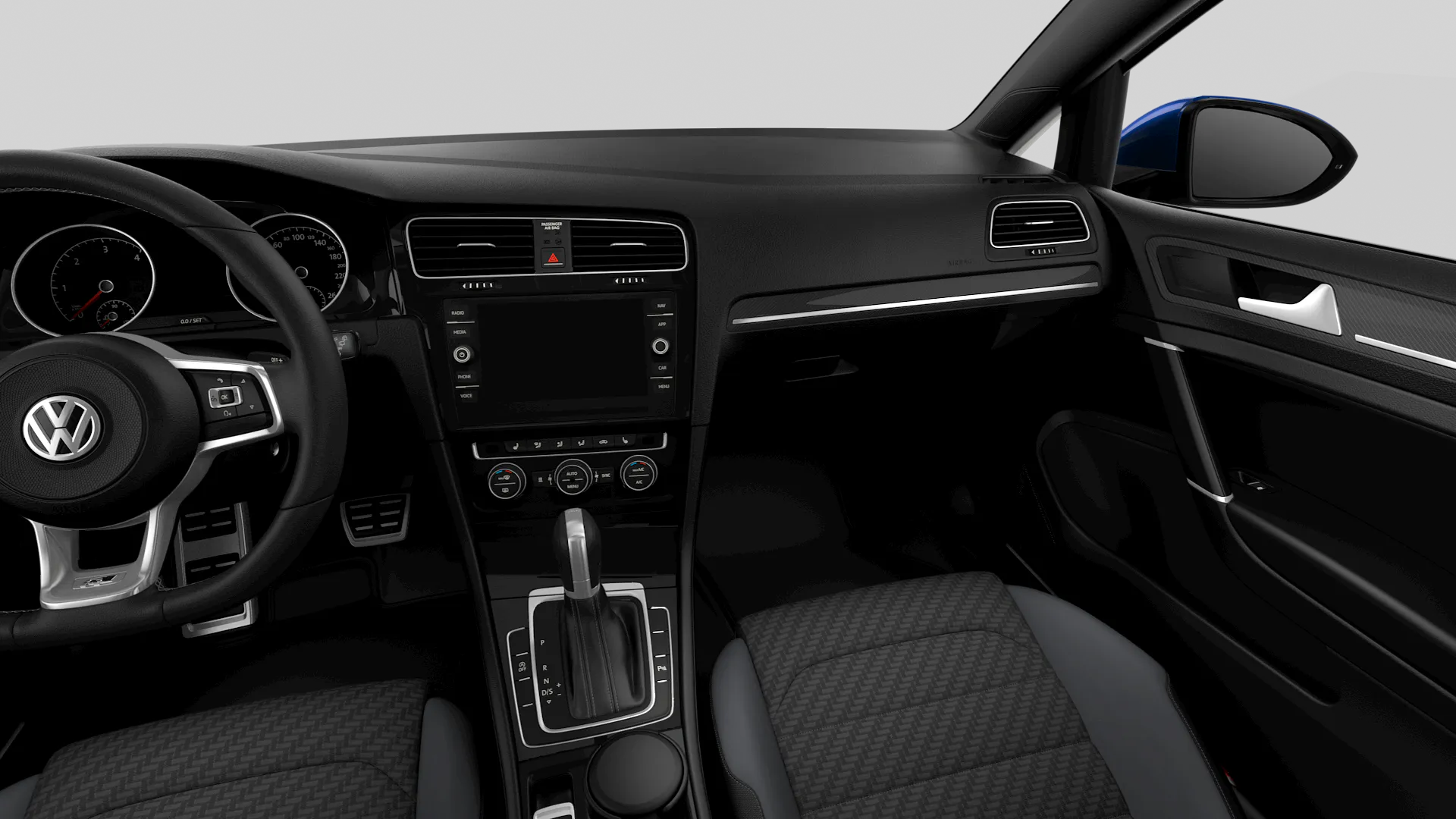 Volkswagen Golf Variant R-Line