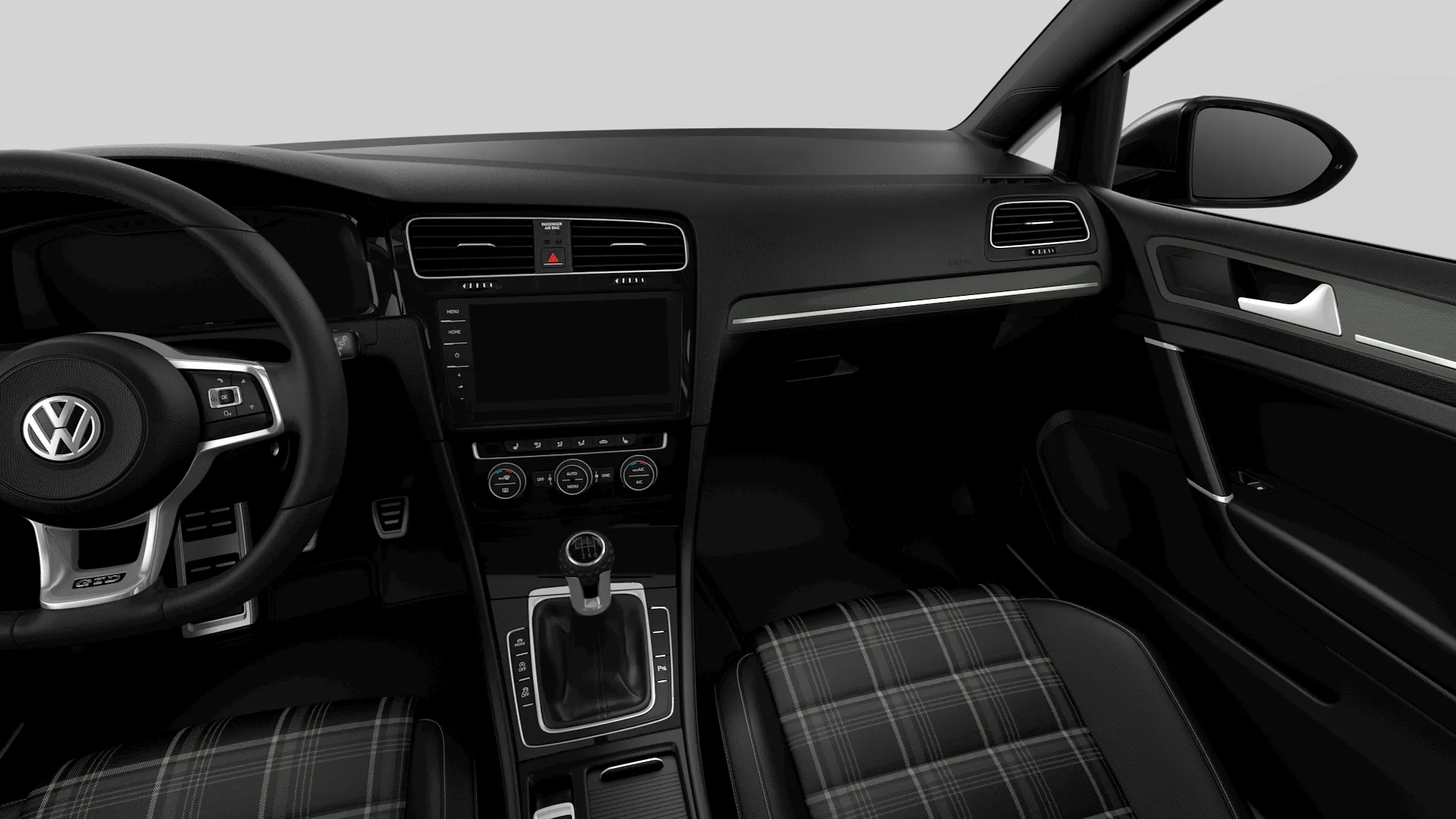 Volkswagen Golf Variant GTD