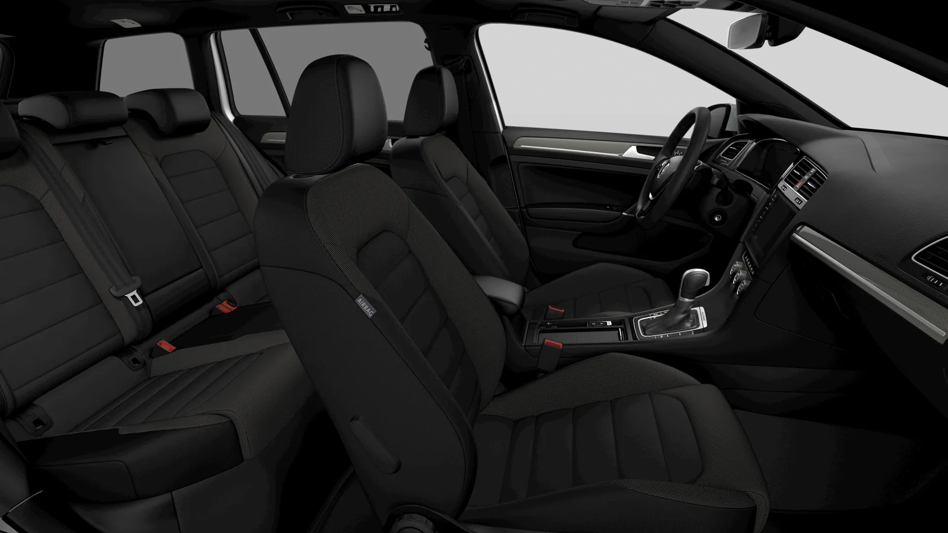 Volkswagen Golf Variant Alltrack