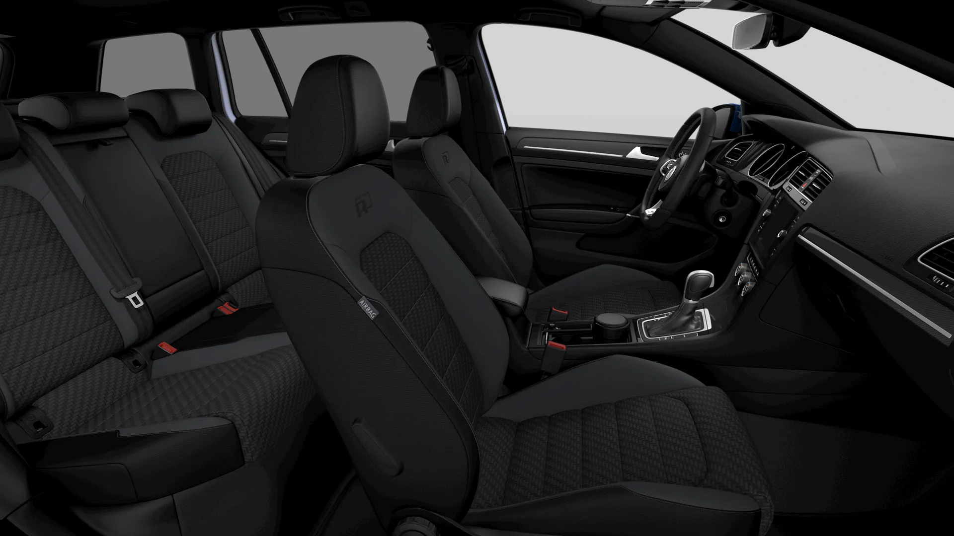 Volkswagen Golf Variant R-Line