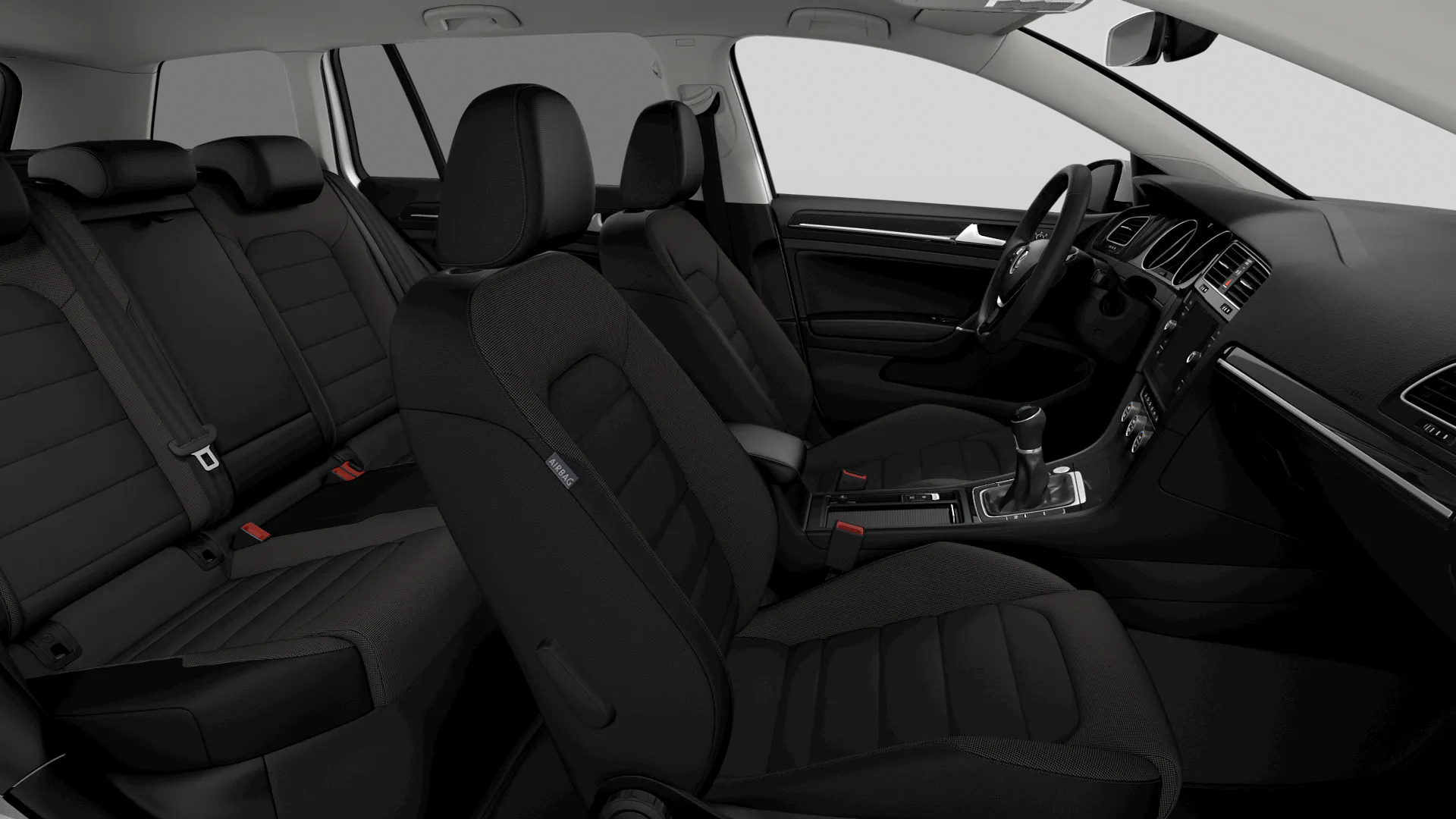Volkswagen Golf Variant Highline