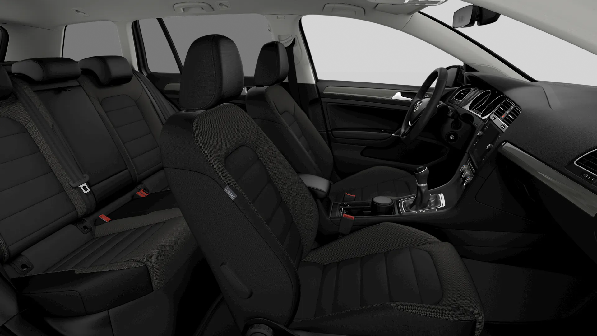 Volkswagen Golf Variant Comfortline