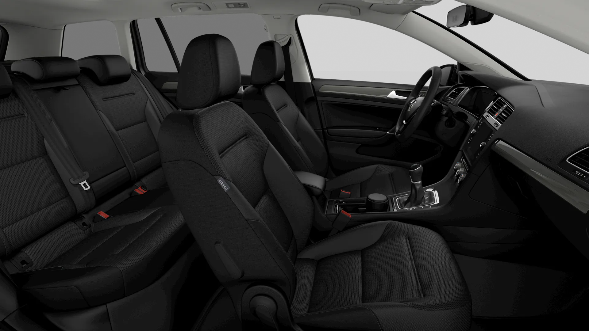 Volkswagen Golf Variant Comfortline