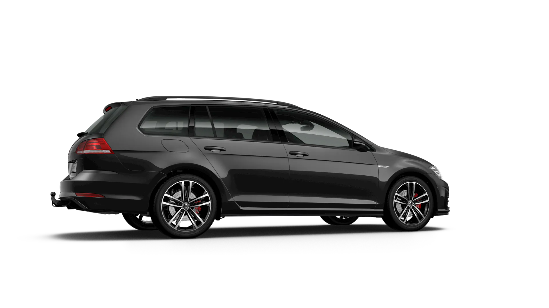 Volkswagen Golf Variant GTD