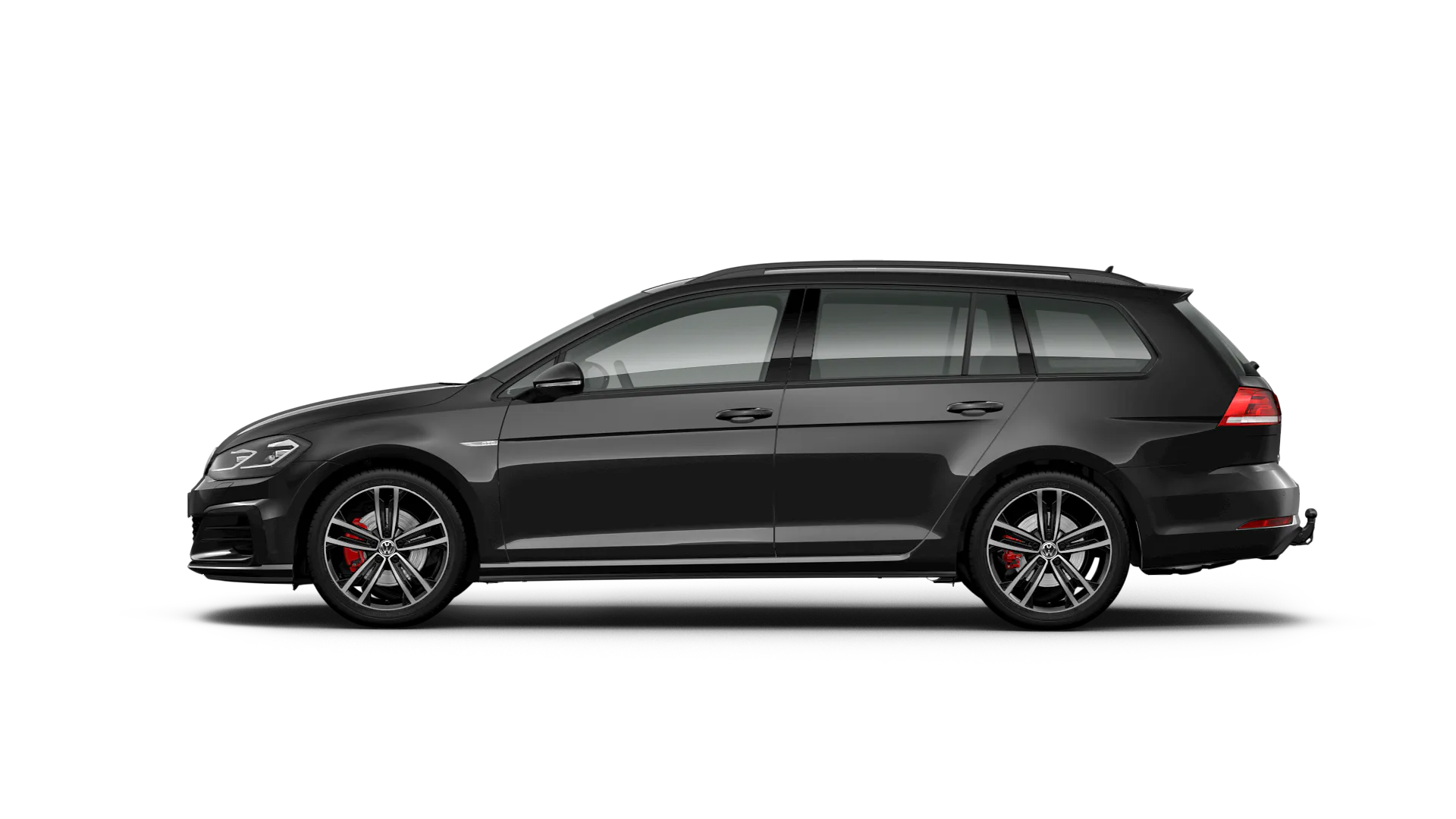 Volkswagen Golf Variant GTD