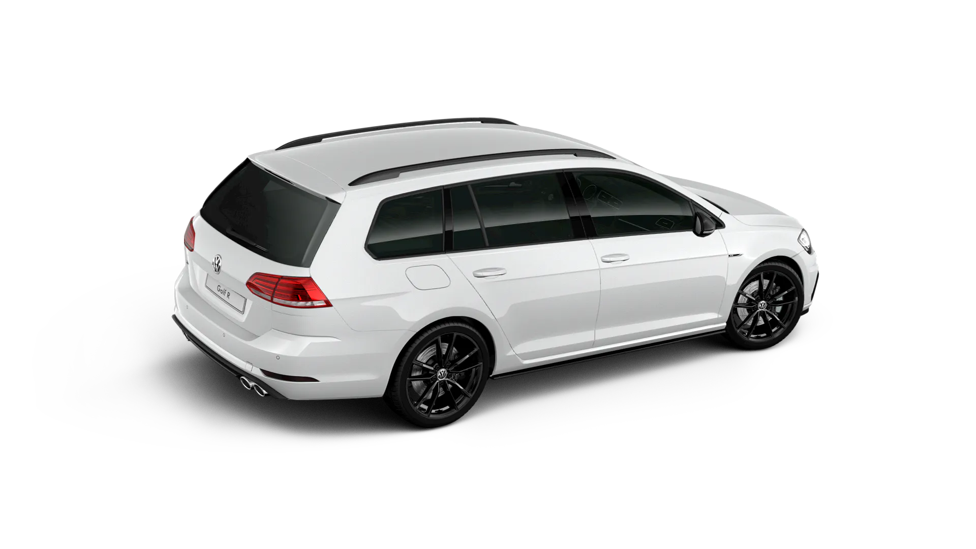 Volkswagen Golf Variant R