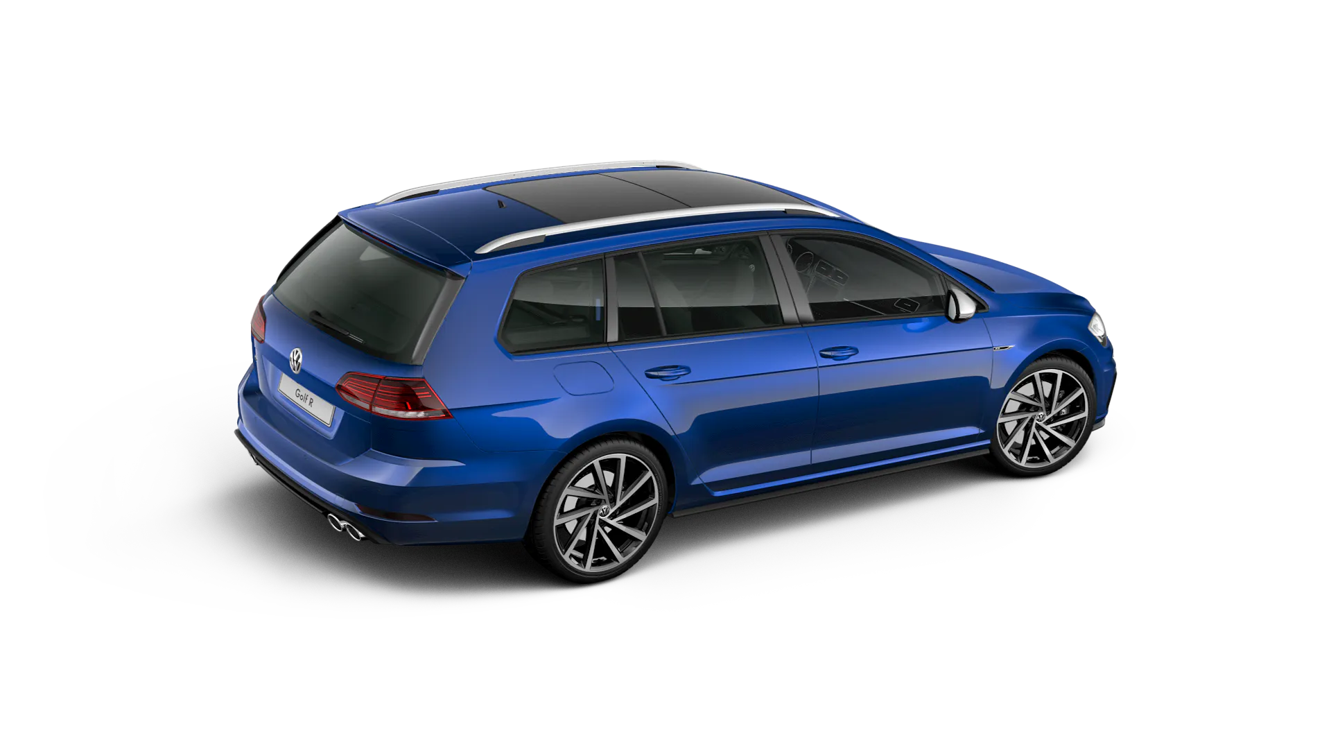 Volkswagen Golf Variant R