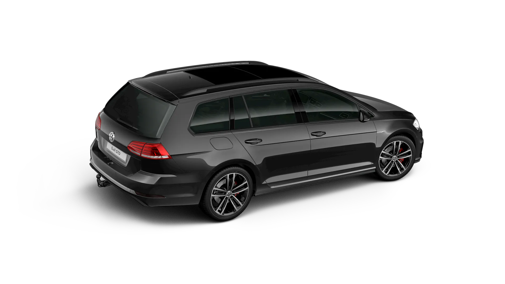 Volkswagen Golf Variant GTD
