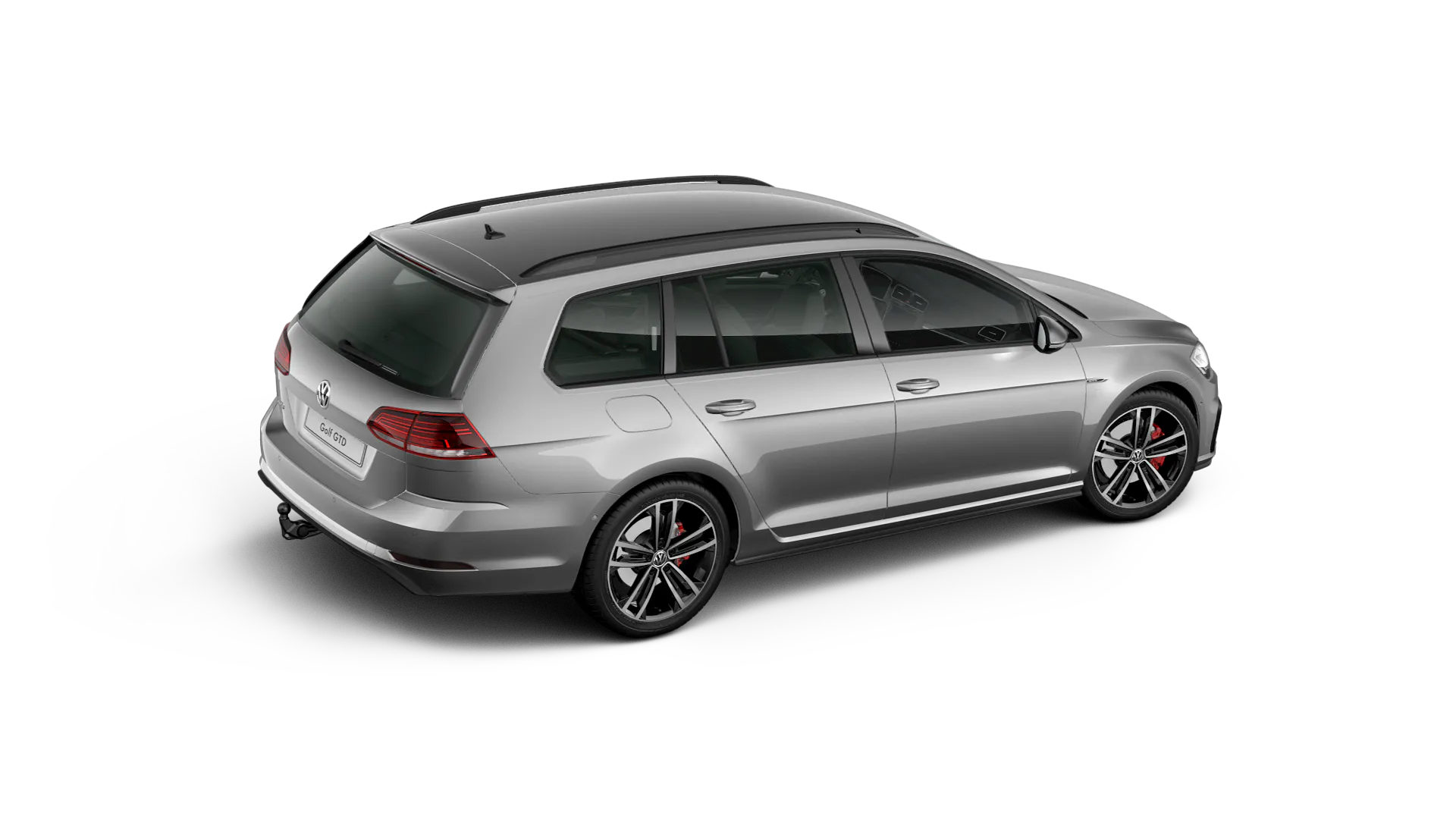 Volkswagen Golf Variant GTD