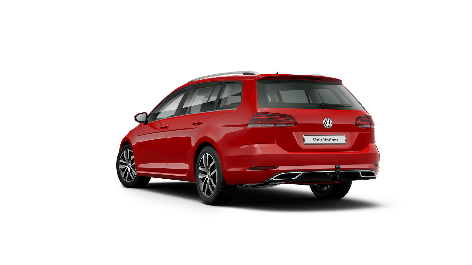 Volkswagen Golf Variant Highline