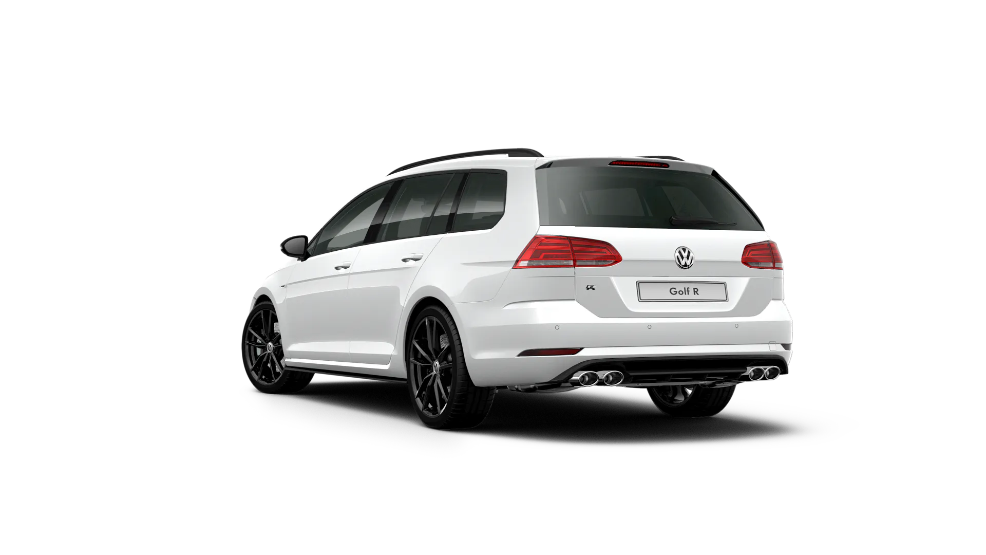 Volkswagen Golf Variant R