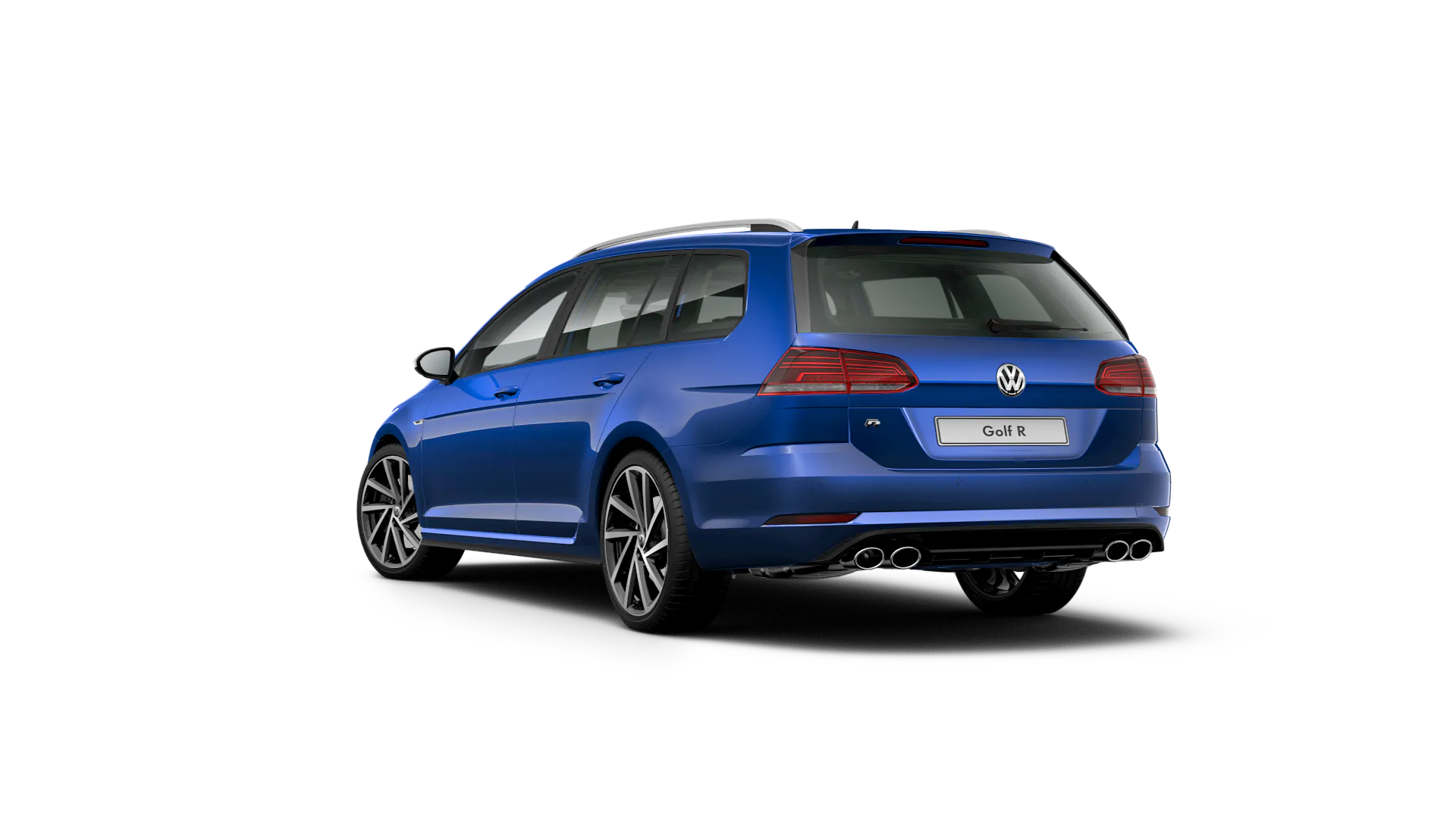 Volkswagen Golf Variant R
