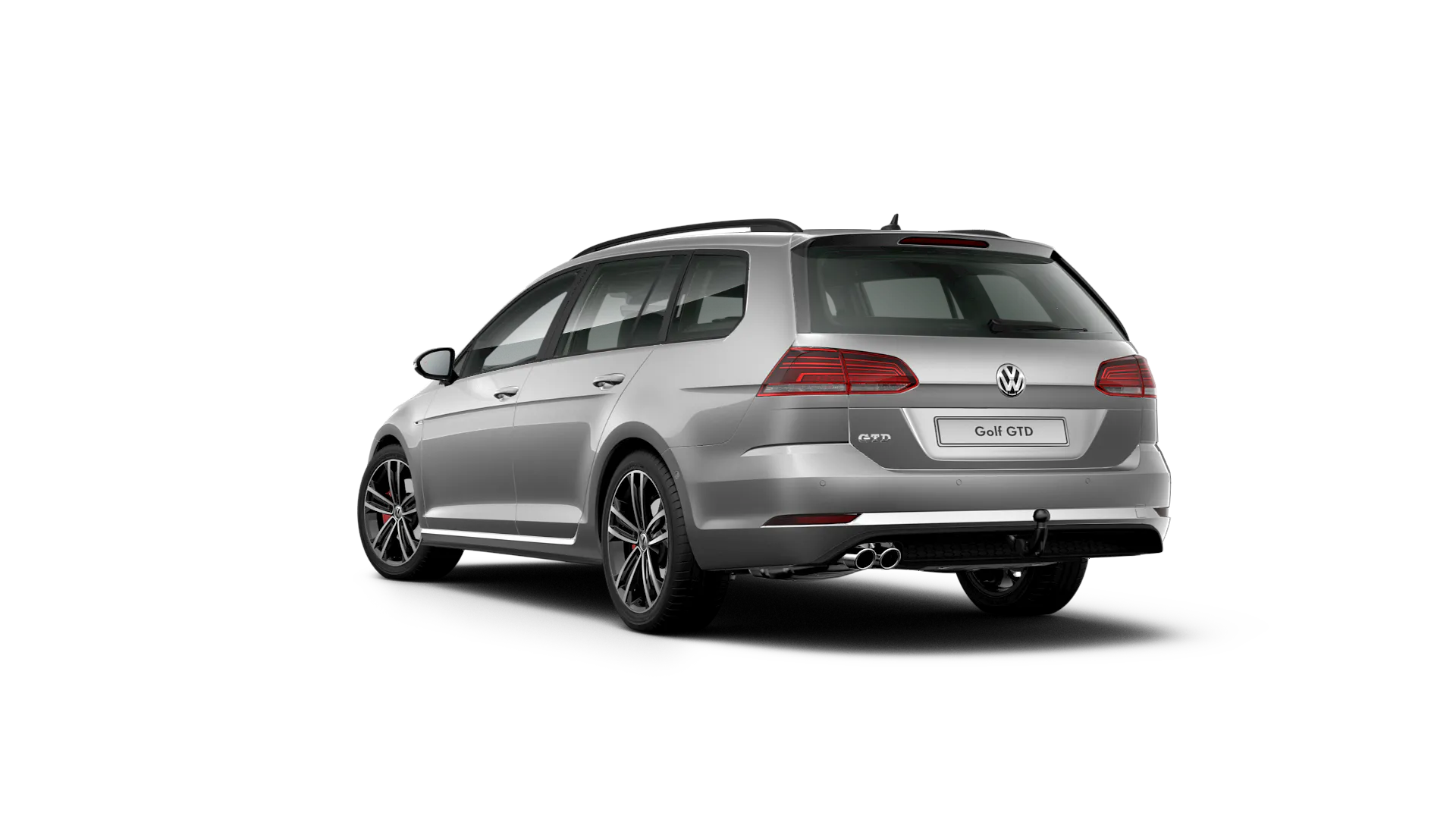 Volkswagen Golf Variant GTD