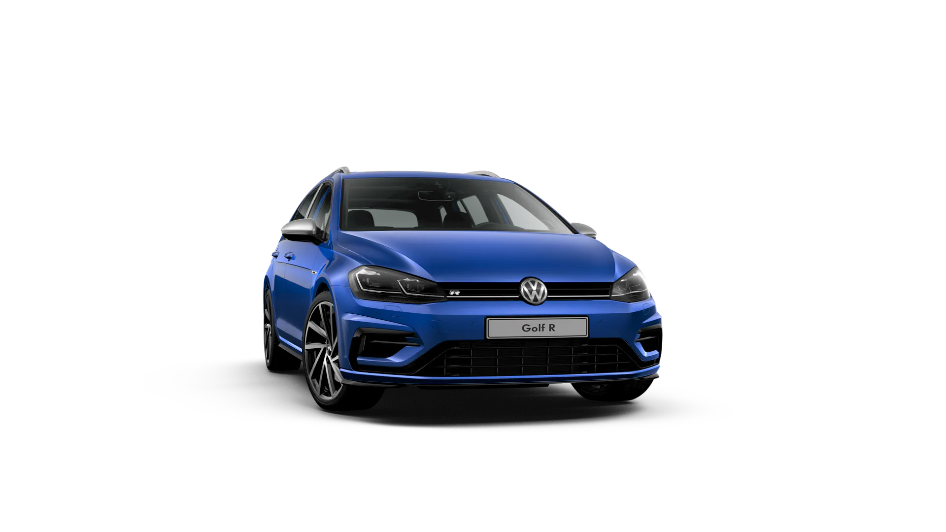 Volkswagen Golf Variant R