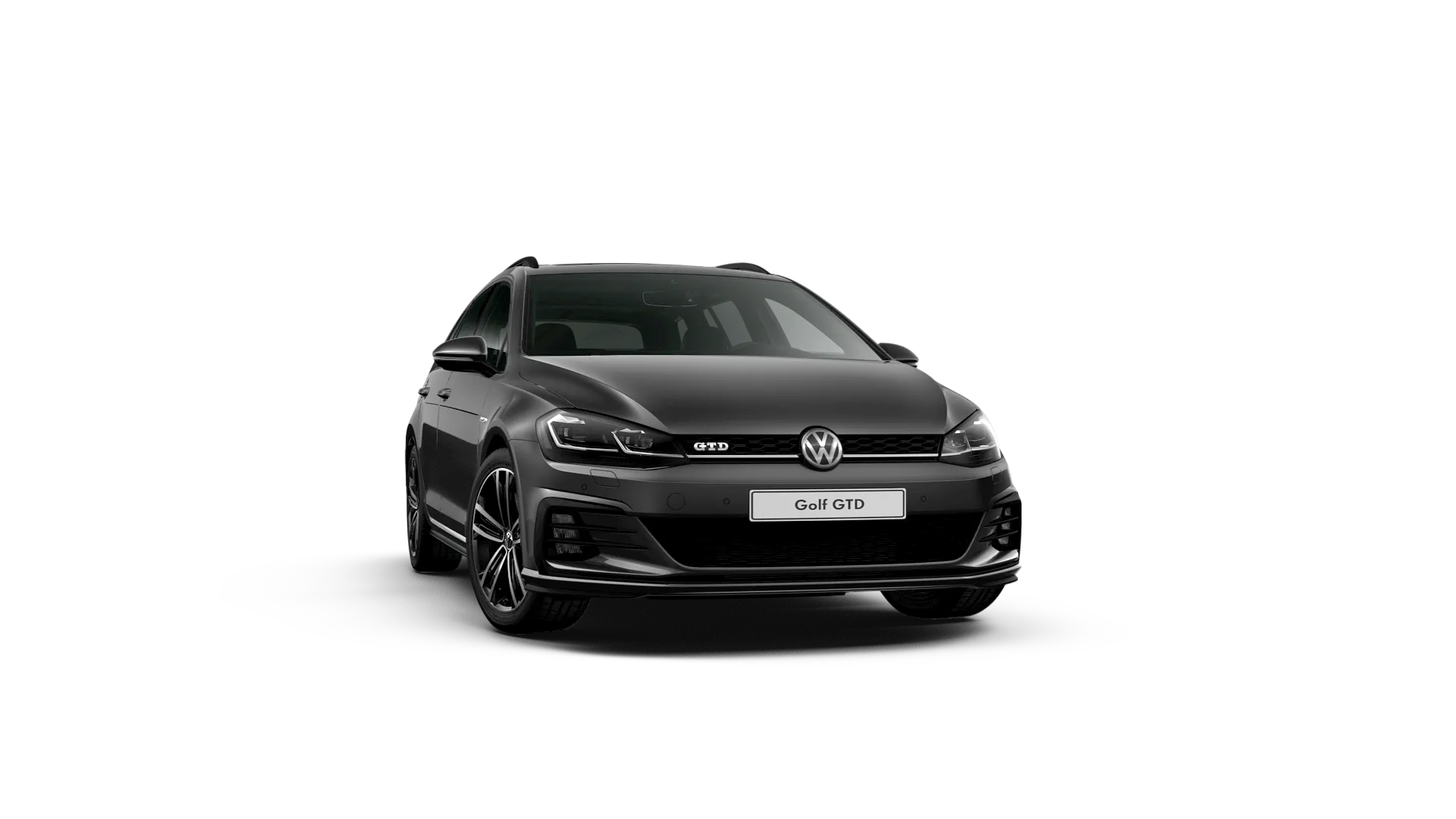 Volkswagen Golf Variant GTD