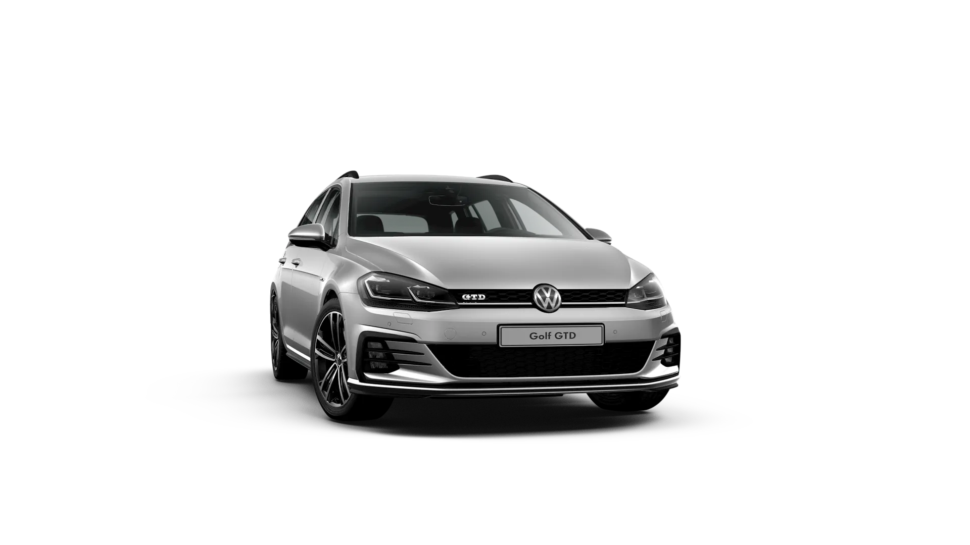 Volkswagen Golf Variant GTD