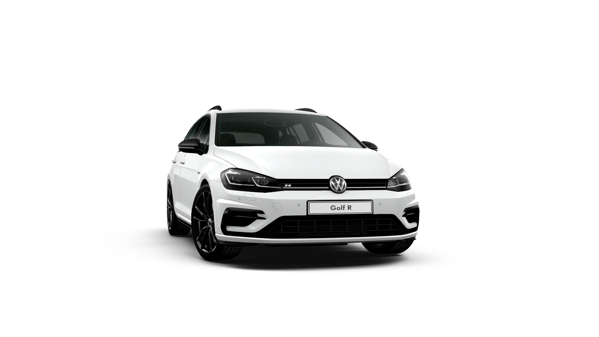 Volkswagen Golf Variant R