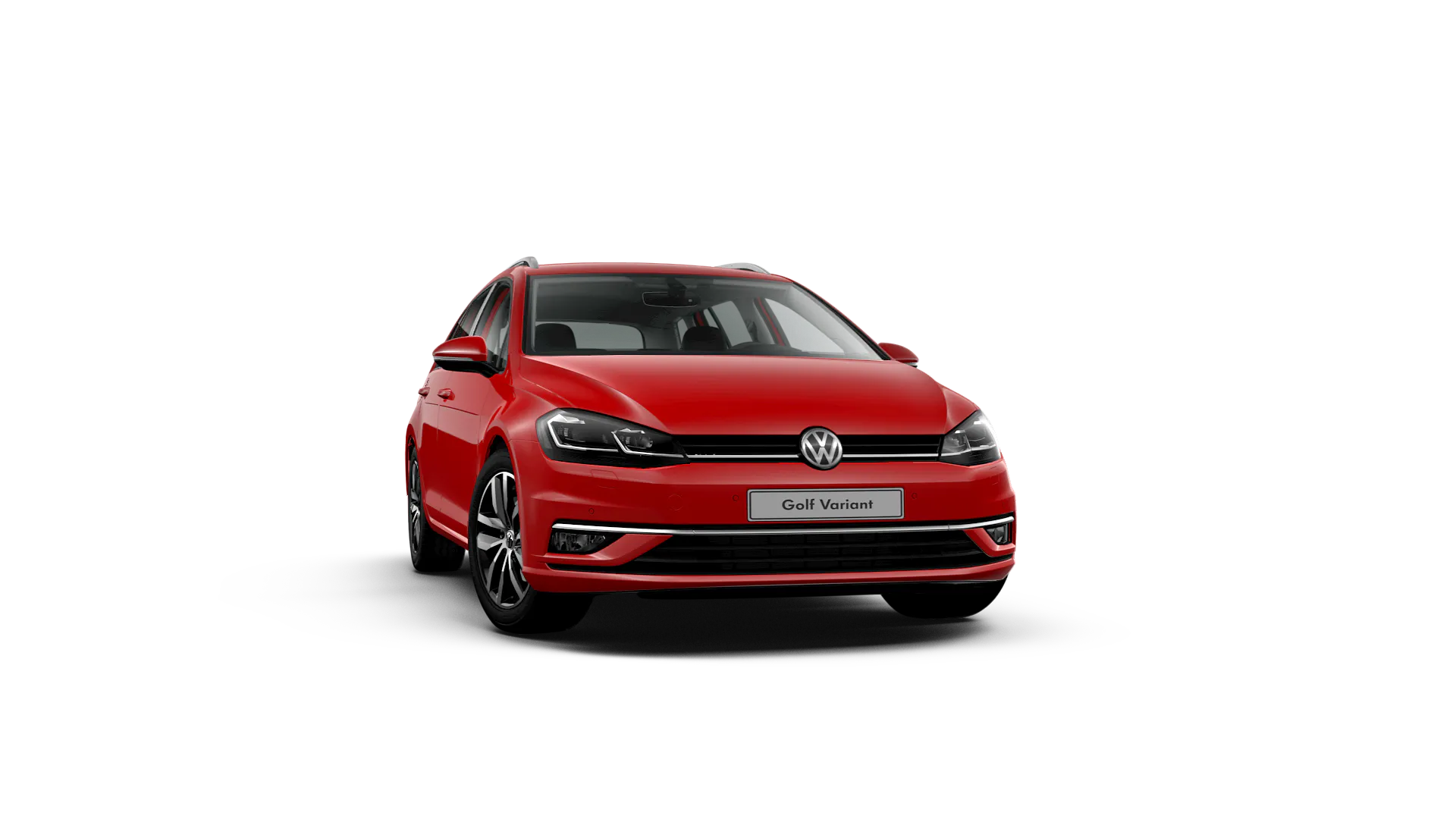 Volkswagen Golf Variant Highline
