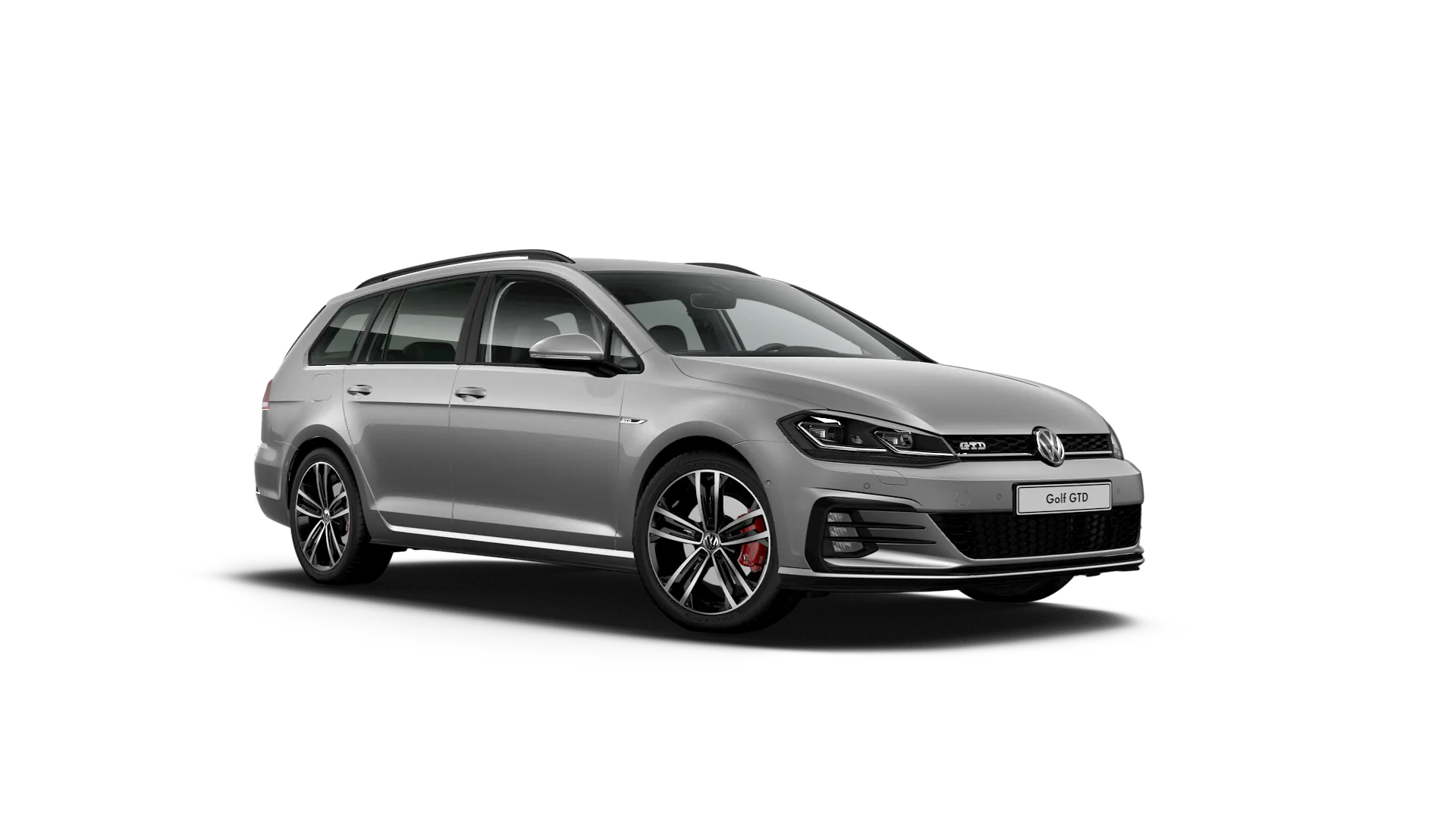 Volkswagen Golf Variant GTD