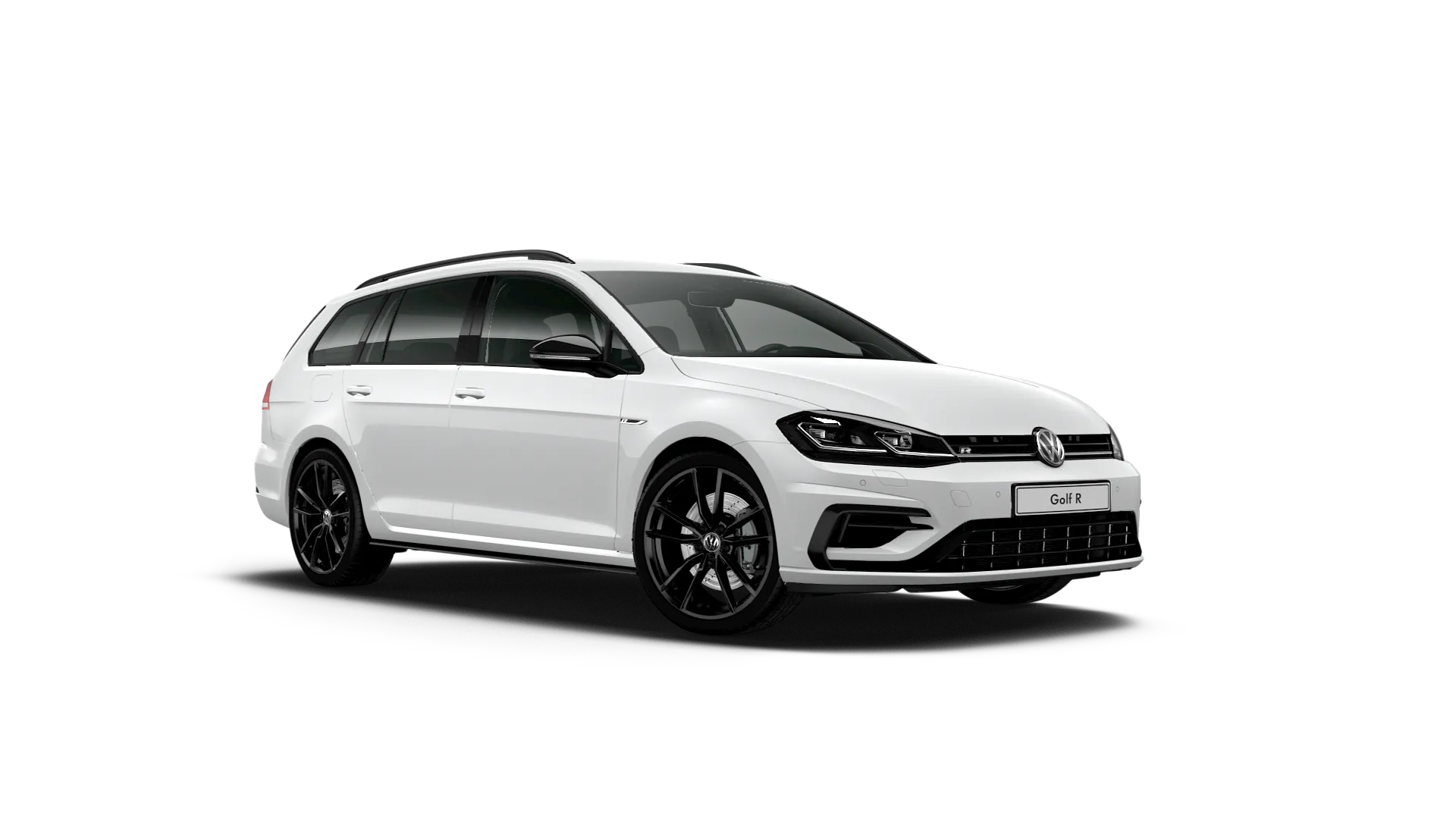 Volkswagen Golf Variant R