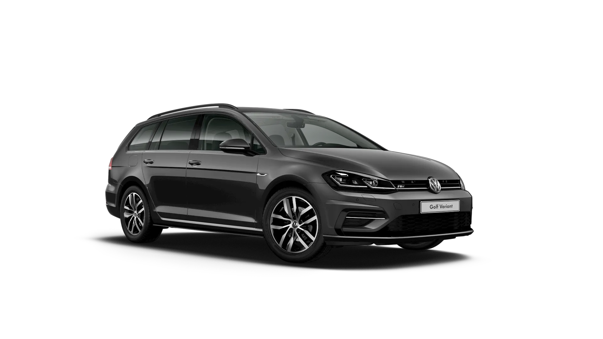 Volkswagen Golf Variant Highline