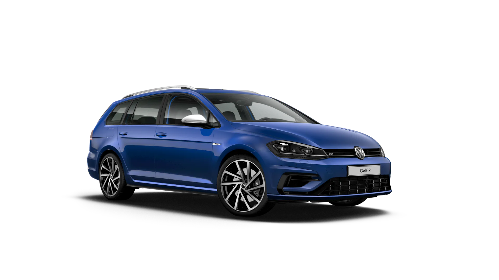 Volkswagen Golf Variant R