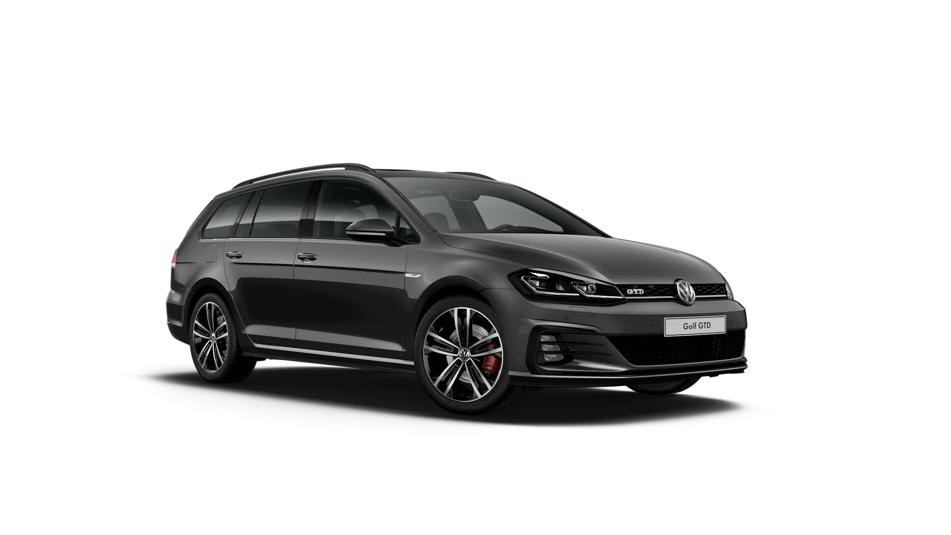 Volkswagen Golf Variant GTD
