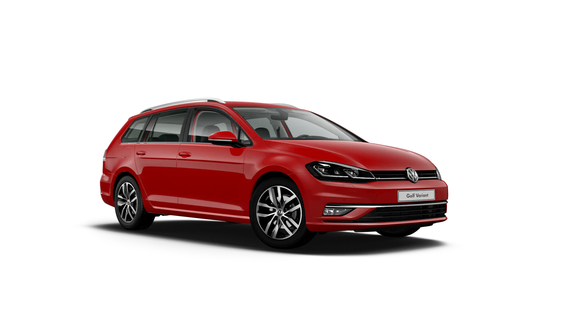 Volkswagen Golf Variant Highline