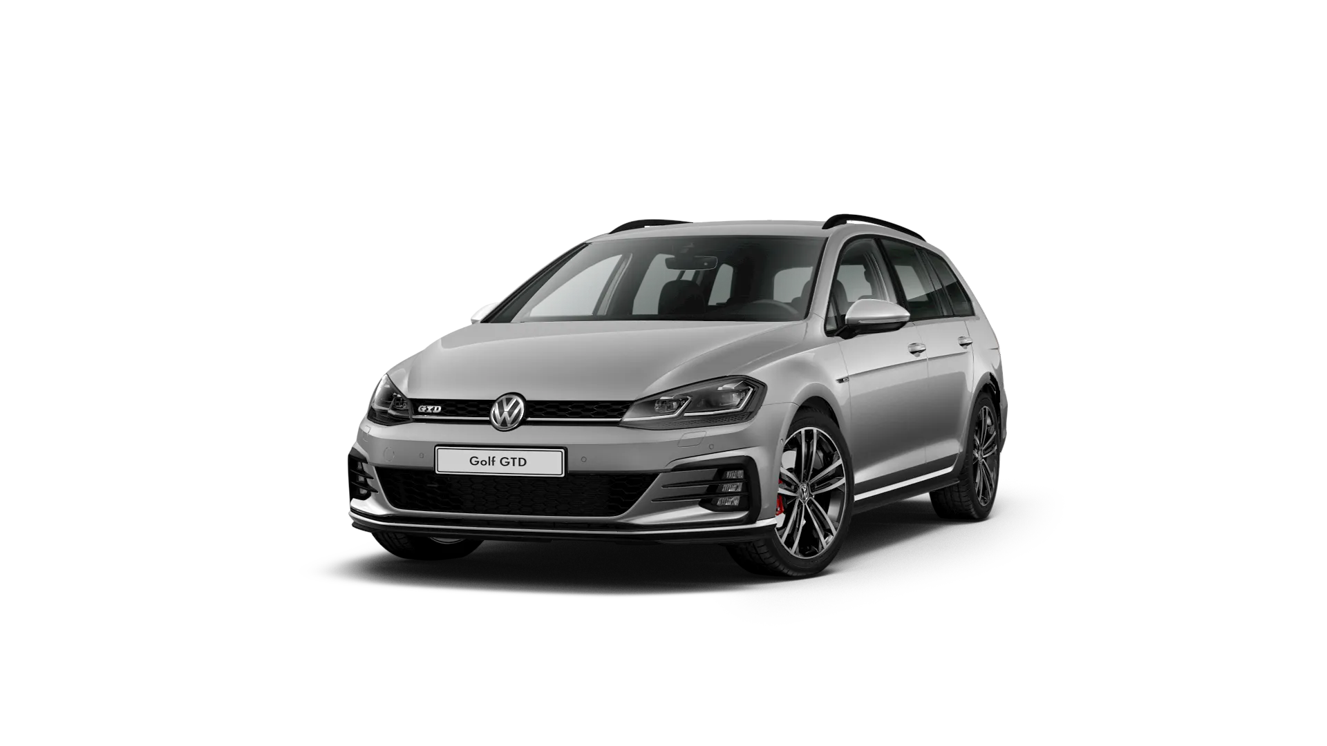 Volkswagen Golf Variant GTD