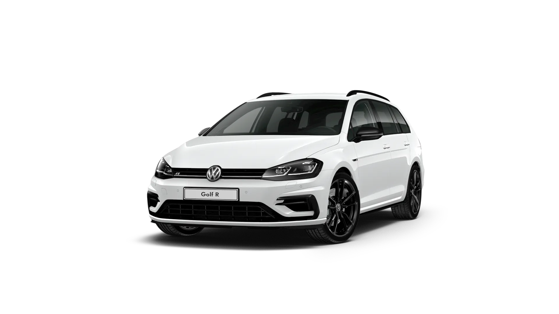 Volkswagen Golf Variant R
