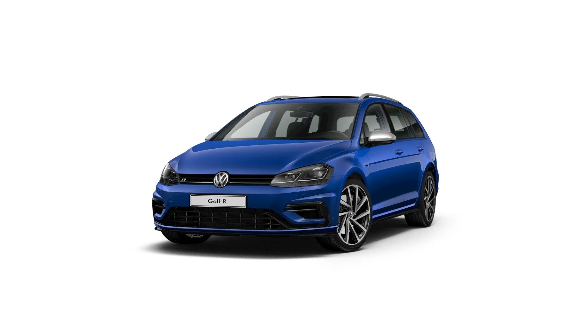 Volkswagen Golf Variant R