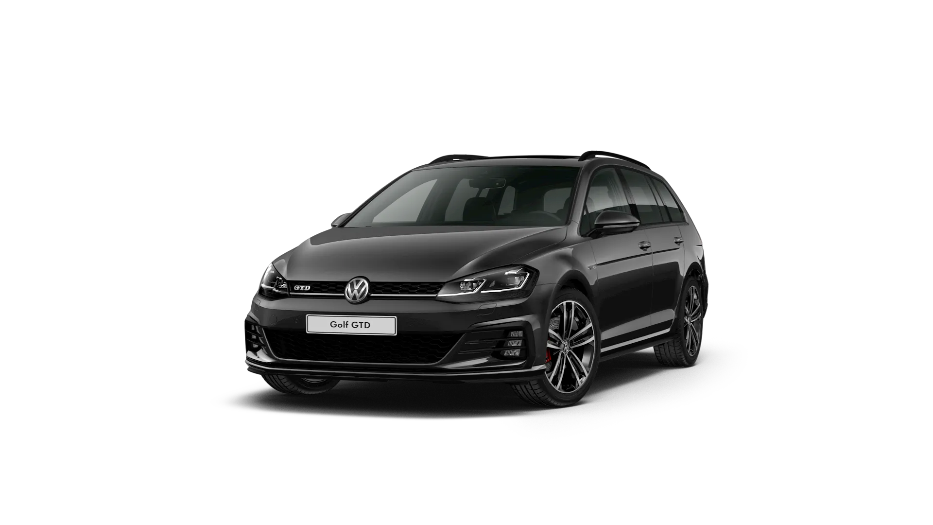 Volkswagen Golf Variant GTD