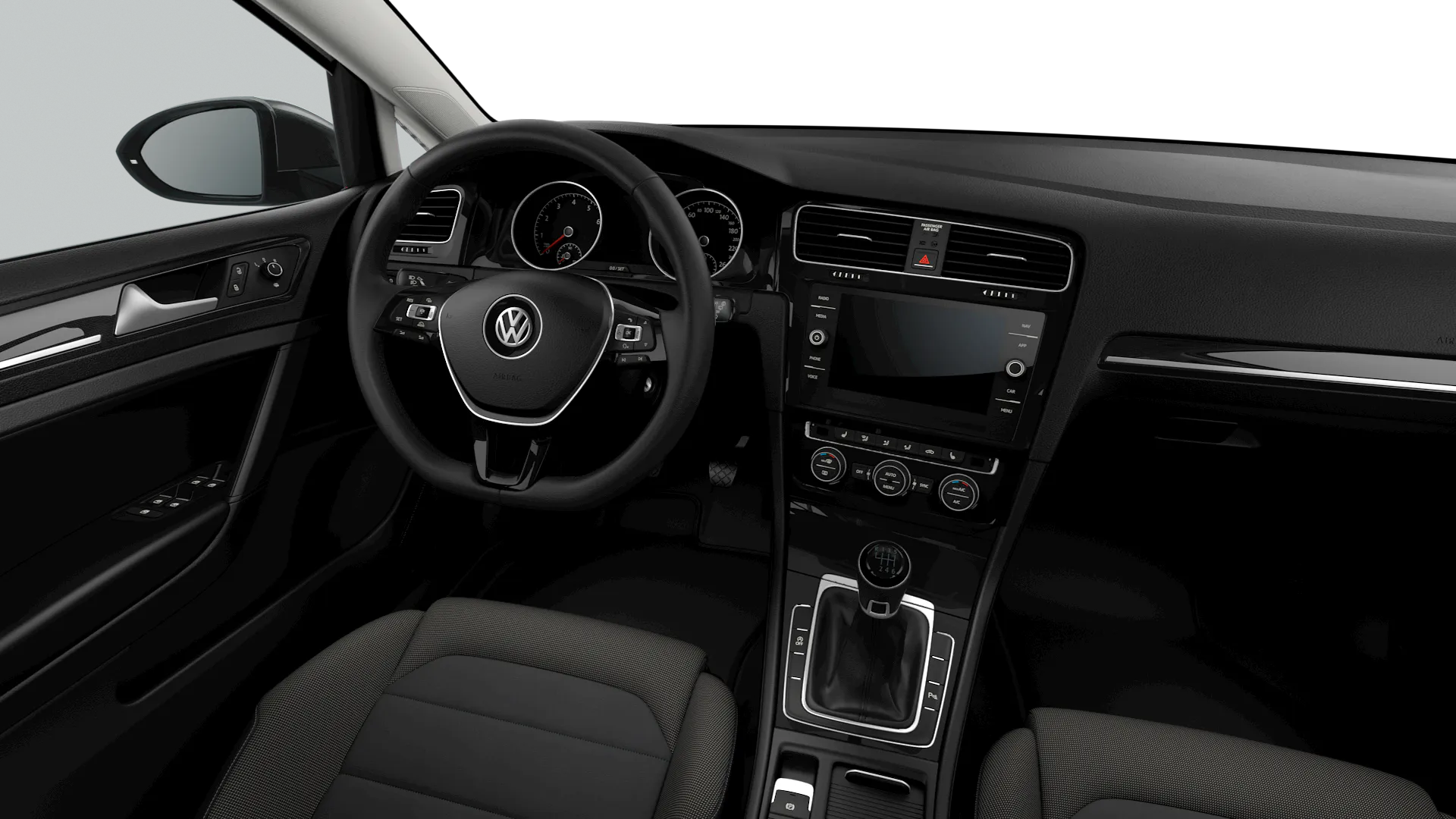 Volkswagen Golf Variant Highline