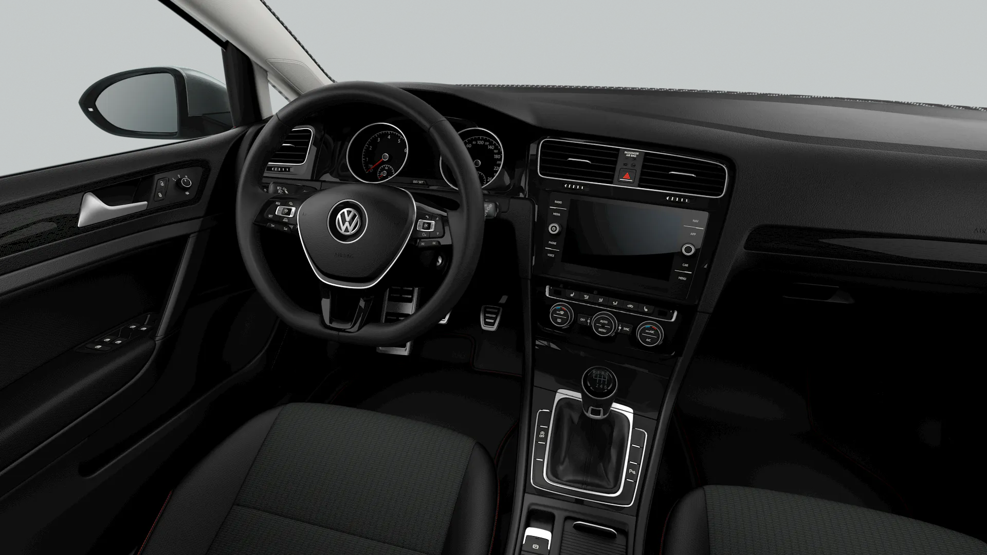 Volkswagen Golf Variant SOUND