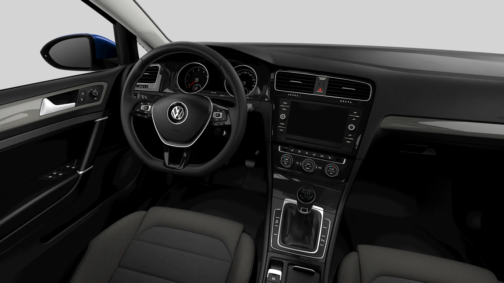 Volkswagen Golf Variant Comfortline