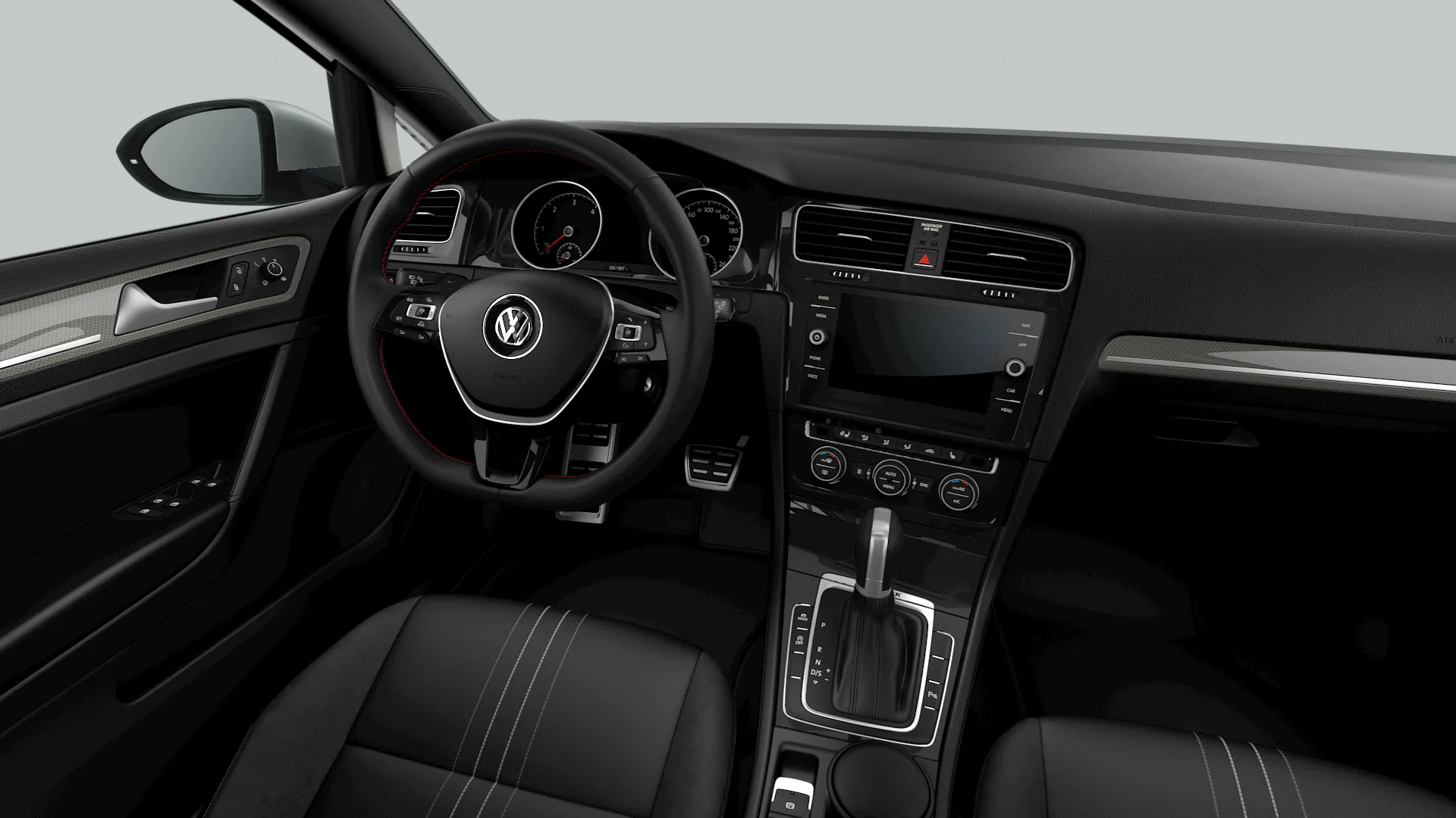 Volkswagen Golf Variant Alltrack