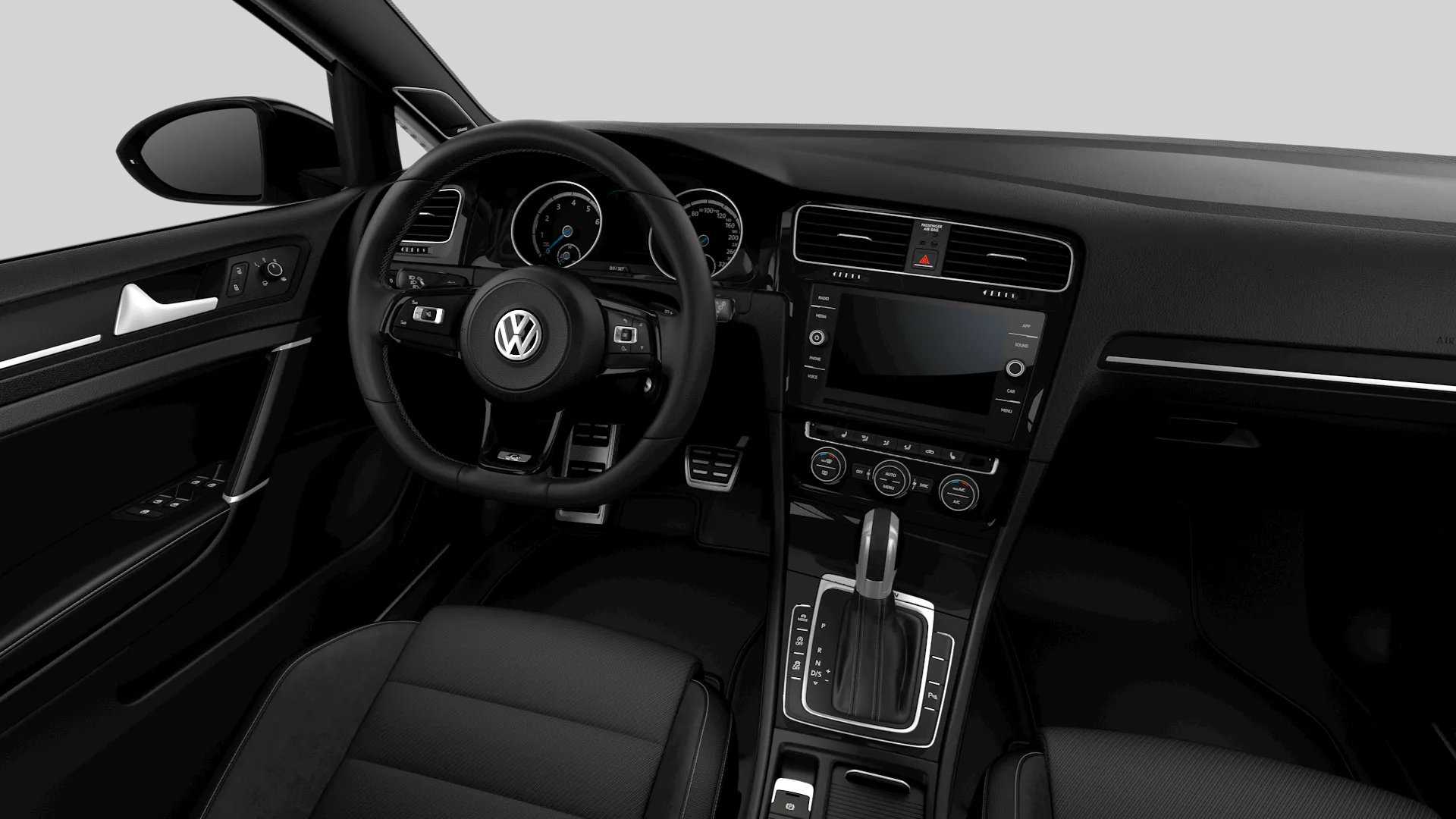 Volkswagen Golf Variant R