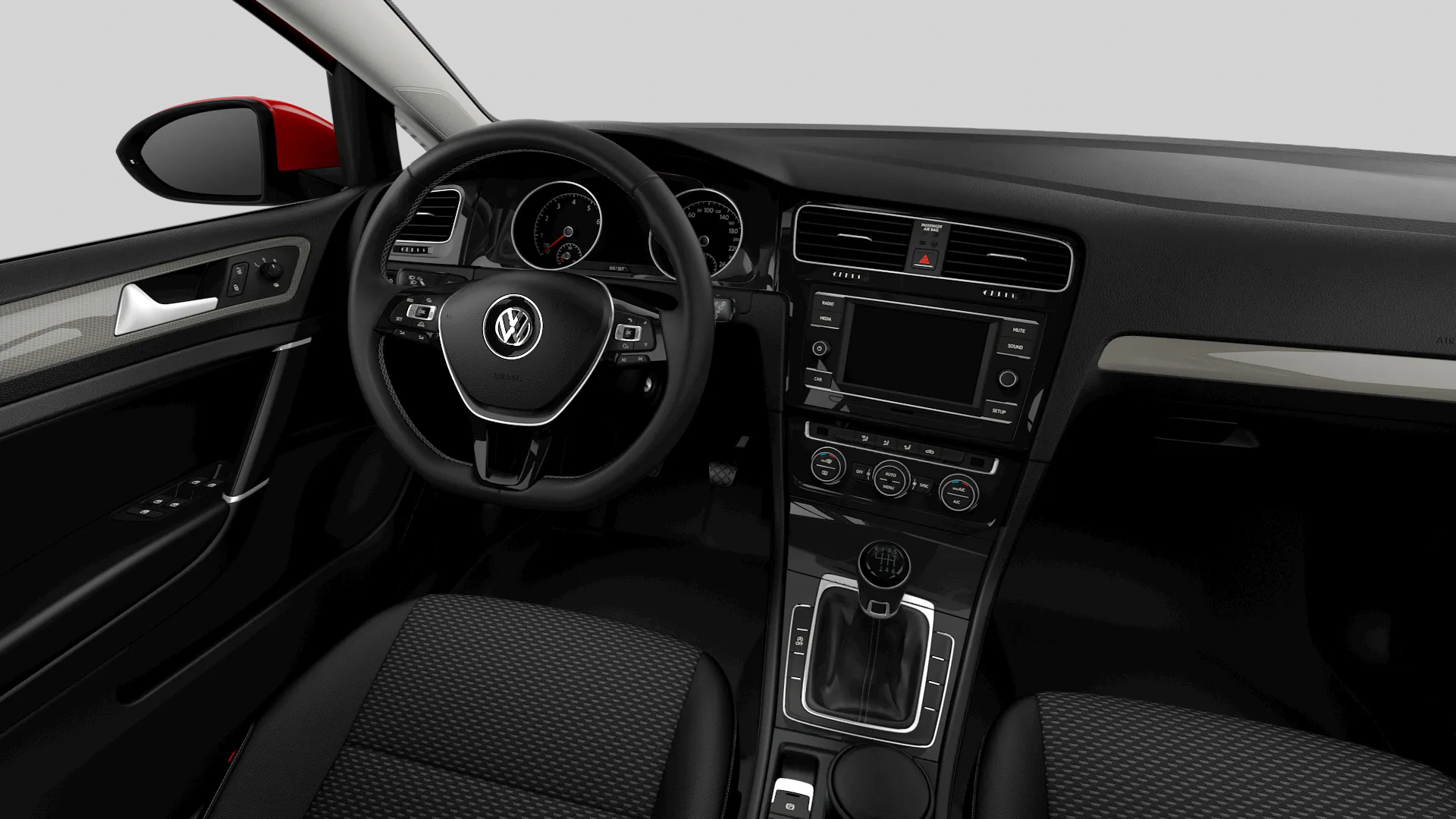 Volkswagen Golf Variant Trendline