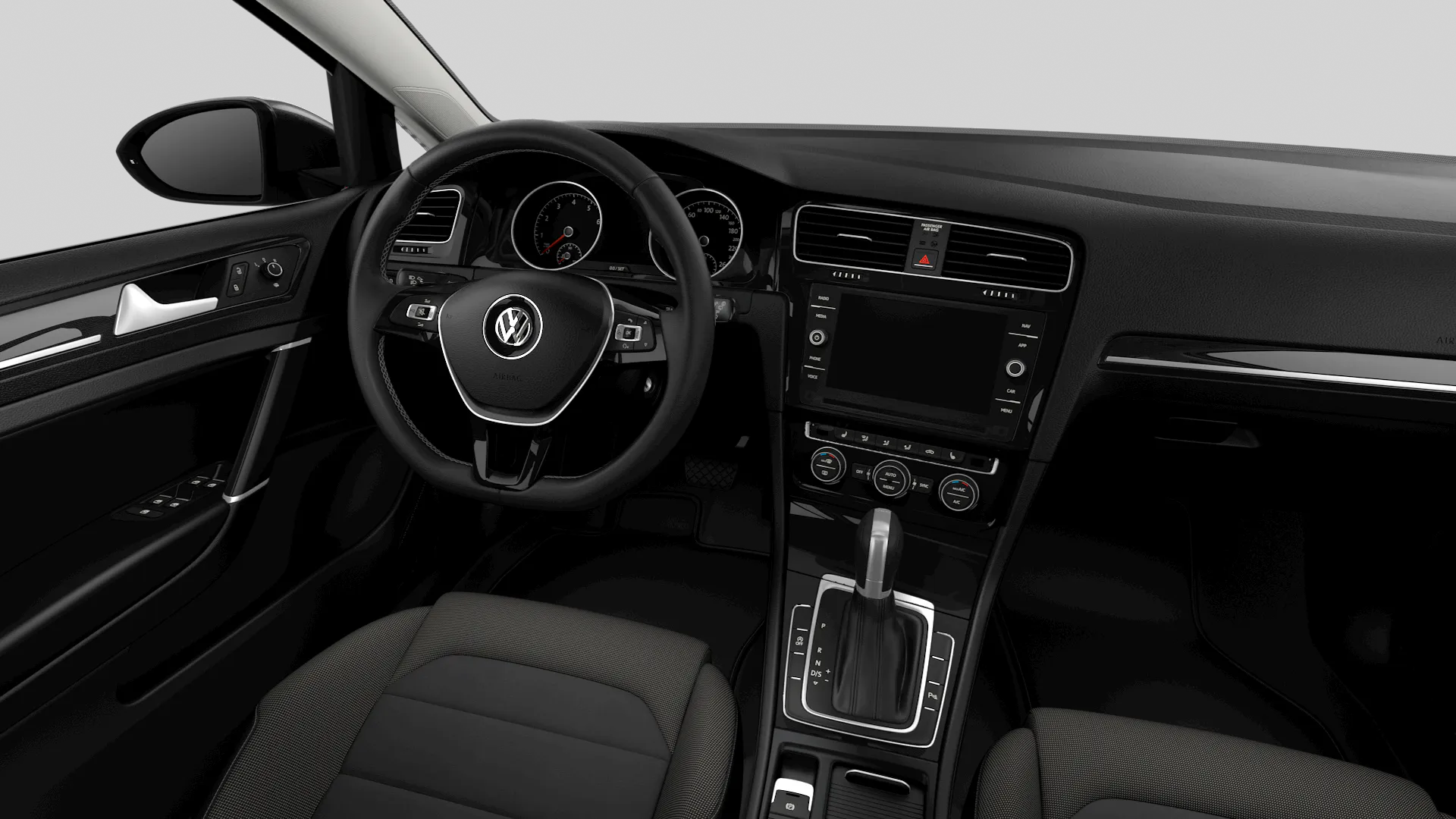 Volkswagen Golf Variant Highline