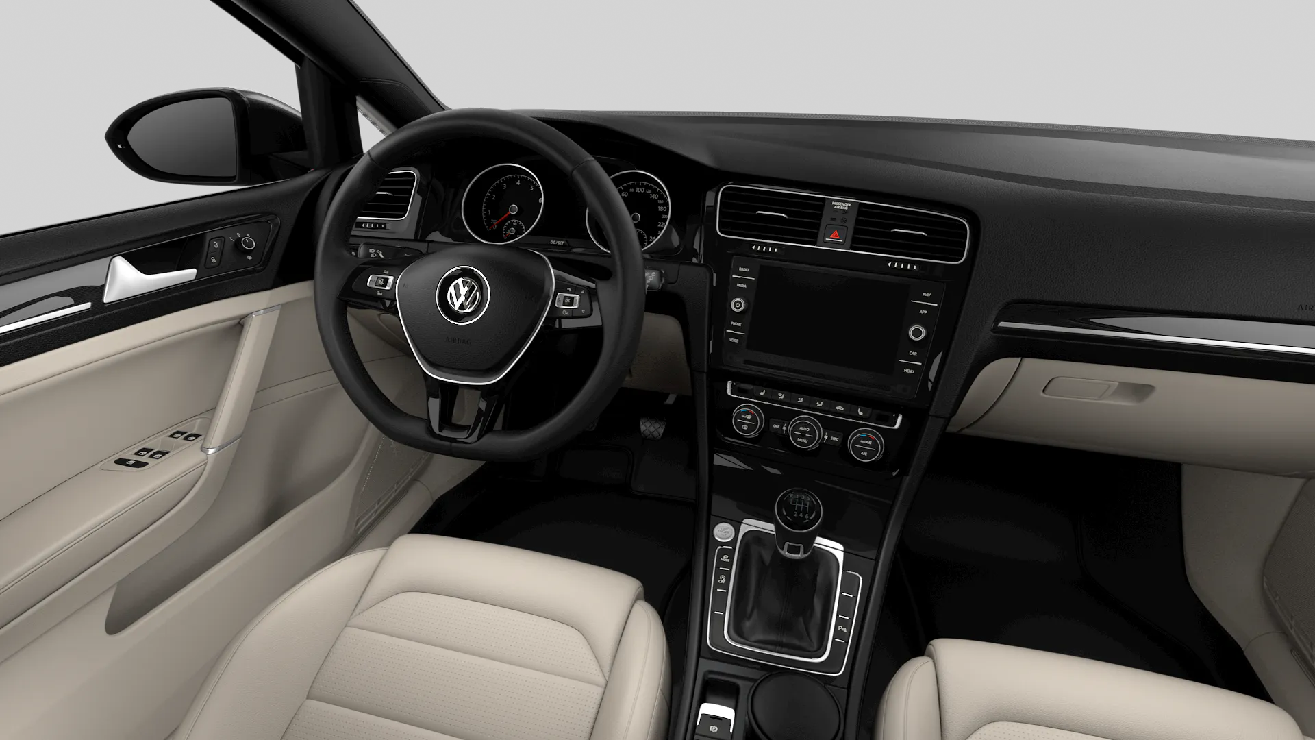 Volkswagen Golf Variant Highline